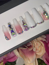 Load image into Gallery viewer, Lola Star Glam Nails