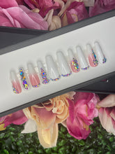 Load image into Gallery viewer, Lola Star Glam Nails