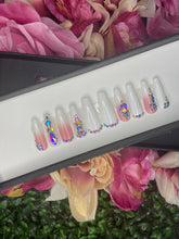 Load image into Gallery viewer, Lola Star Glam Nails