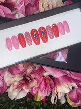 Load image into Gallery viewer, Miss Barbie Nails