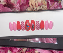 Load image into Gallery viewer, Miss Barbie Nails
