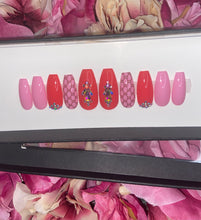 Load image into Gallery viewer, Miss Barbie Nails