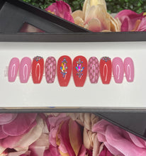 Load image into Gallery viewer, Miss Barbie Nails