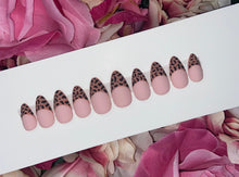 Load image into Gallery viewer, Cheetah Doll Nails