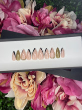 Load image into Gallery viewer, Brown Suga Nails