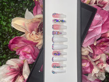 Load image into Gallery viewer, Lola Star Glam Nails