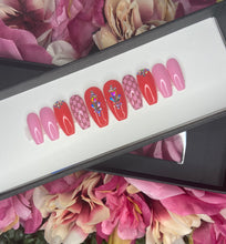 Load image into Gallery viewer, Miss Barbie Nails