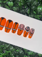 Load image into Gallery viewer, Orange Crush Nails
