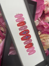 Load image into Gallery viewer, Miss Barbie Nails
